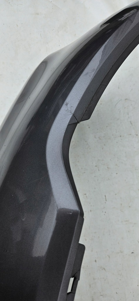 фото №6, Бампер renault captur i 13-17 перед передний