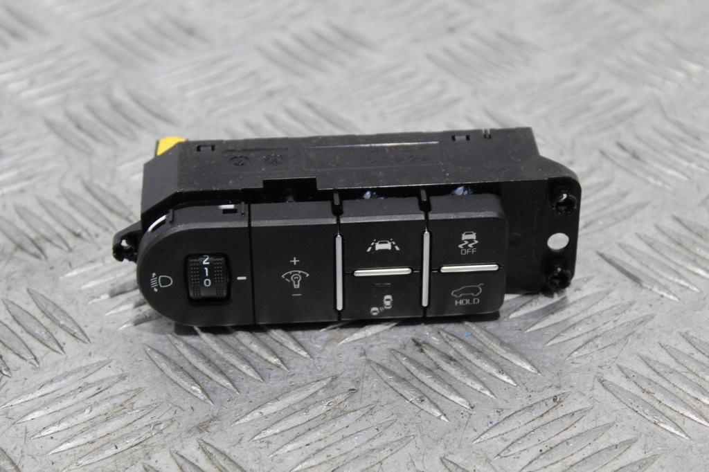 фото №1, Панель керування kia proceed pro ceed 3