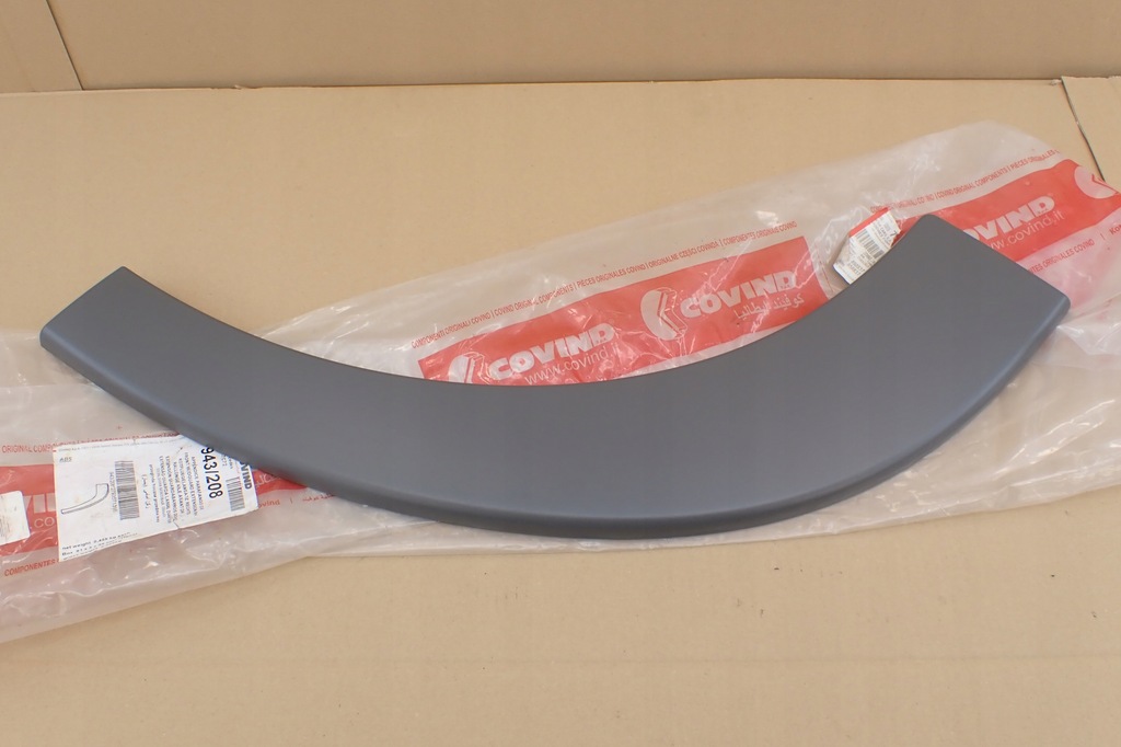 фото №7, Mercedes actros mp3 молдинг підніжка накладка права a9436660737