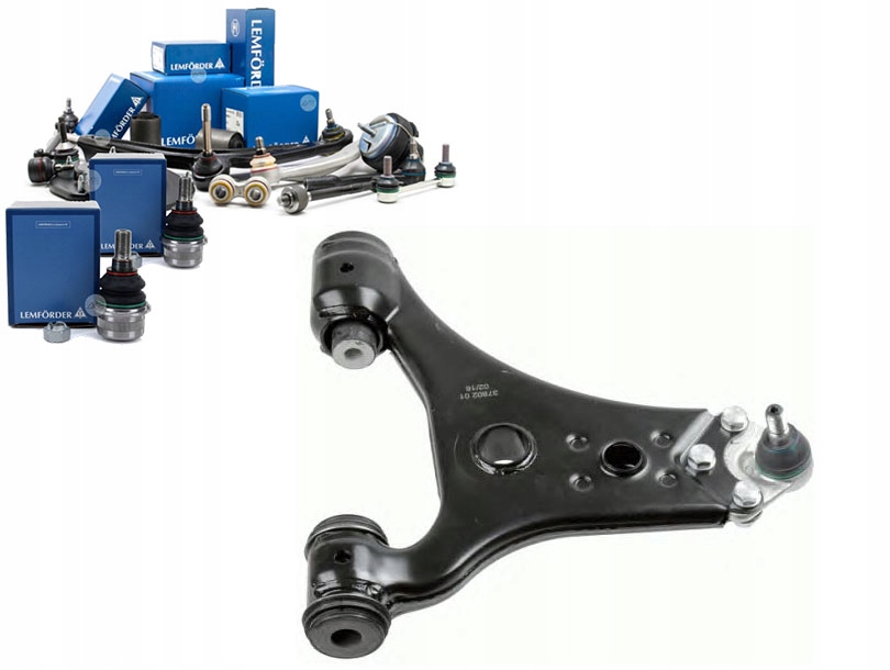 фото №1, Рычаг подвеска lemforder 1693300607 1693301007