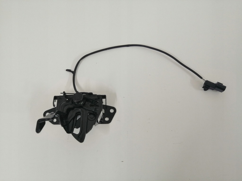 фото №1, Kia stonic 2017 - 2022 капот замок капот оригінал оригінальний номер