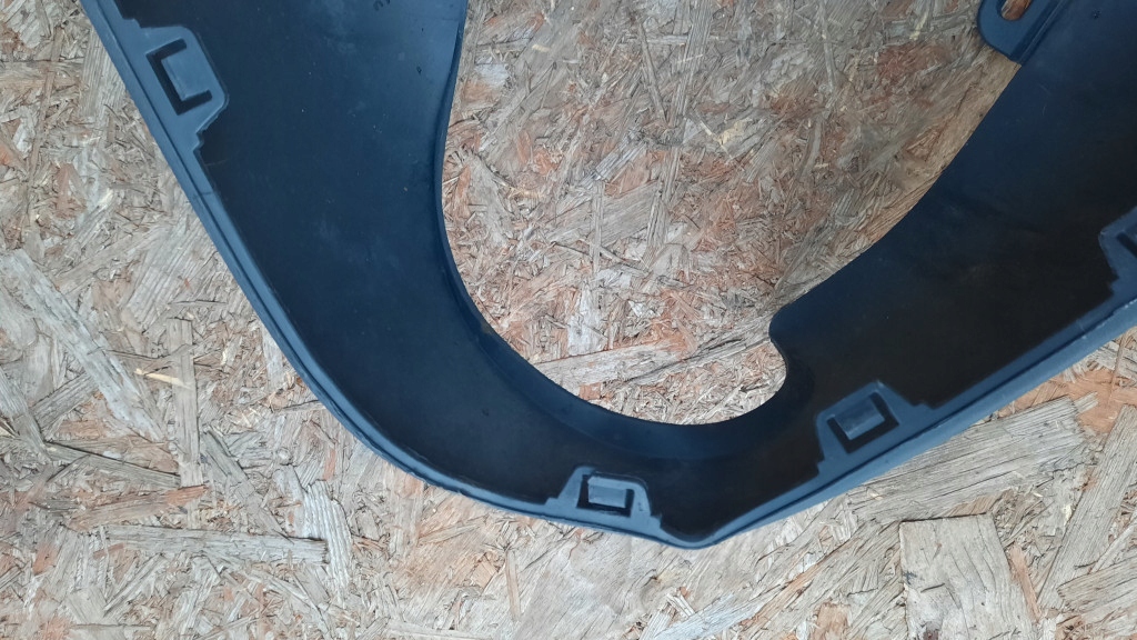 фото №14, Накладка бампера задняя volvo s60 ii 08687448