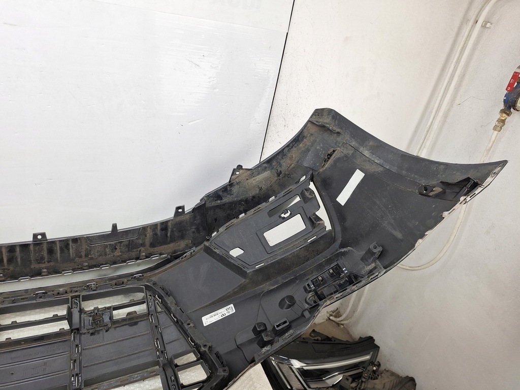 фото №6, Бампер audi a6 c8 4k allroad 2018-2023 оригінал оригінальний номер 4k0 хром edition aso