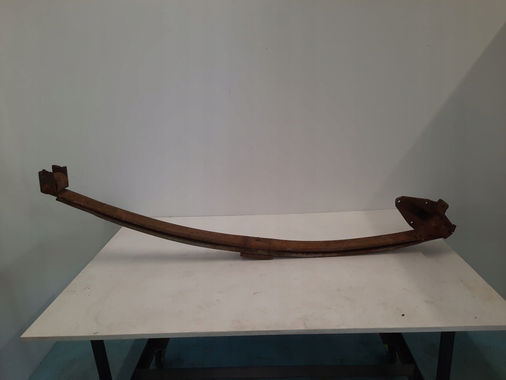 фото №1, Man 14.232 ресора перед передній лівий 81434006456