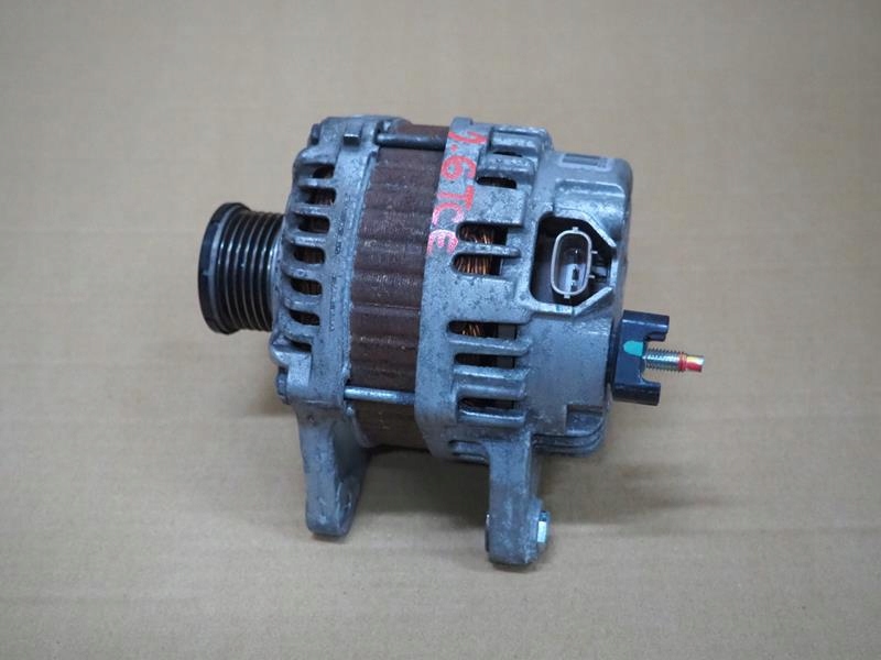 фото №2, Генератор renault clio rs iv 1.6 tce