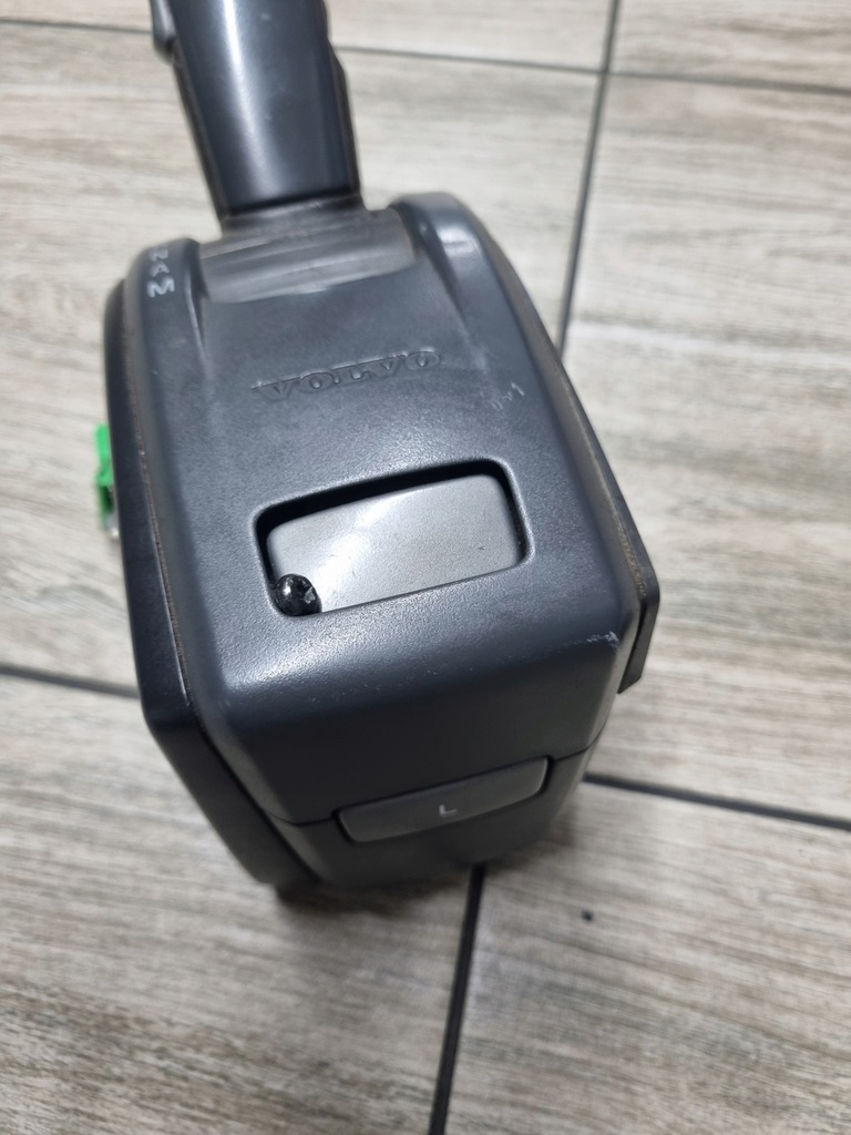 фото №7, Джойстик передач ручка домкрат volvo fh fm 9 13 16