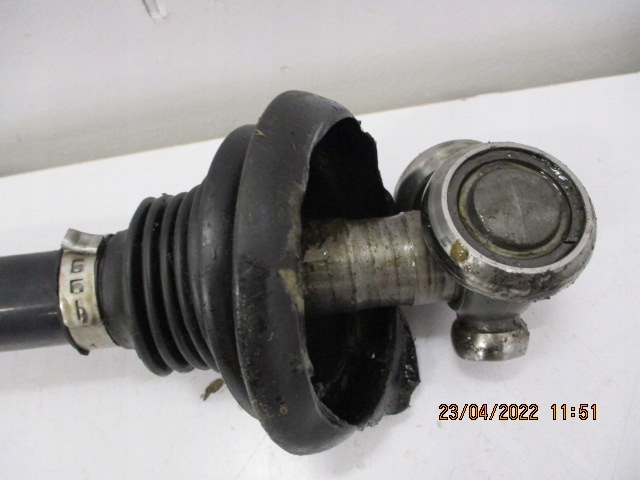 фото №6, Land rover evoque 2.0 d приводной вал шарнир правый gj323-b436-ca