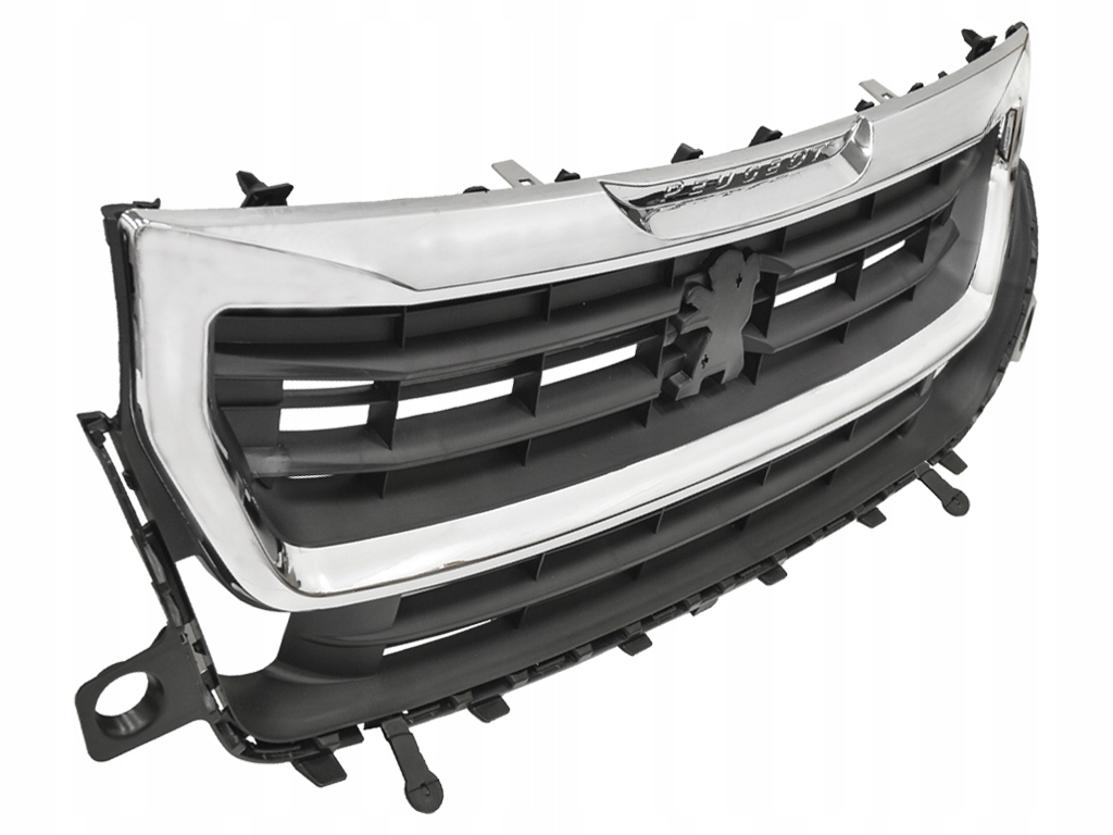 фото №2, Peugeot partner 2015-2018 решётка радиатора решётка радиатора 1613573580