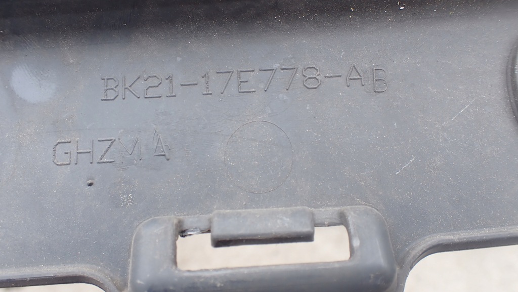 фото №13, Ford transit custom pas передній підсилювач