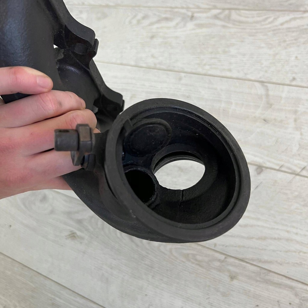 фото №6, Opel corsa d opc 1.6 turbo колектор випускний 53031019593