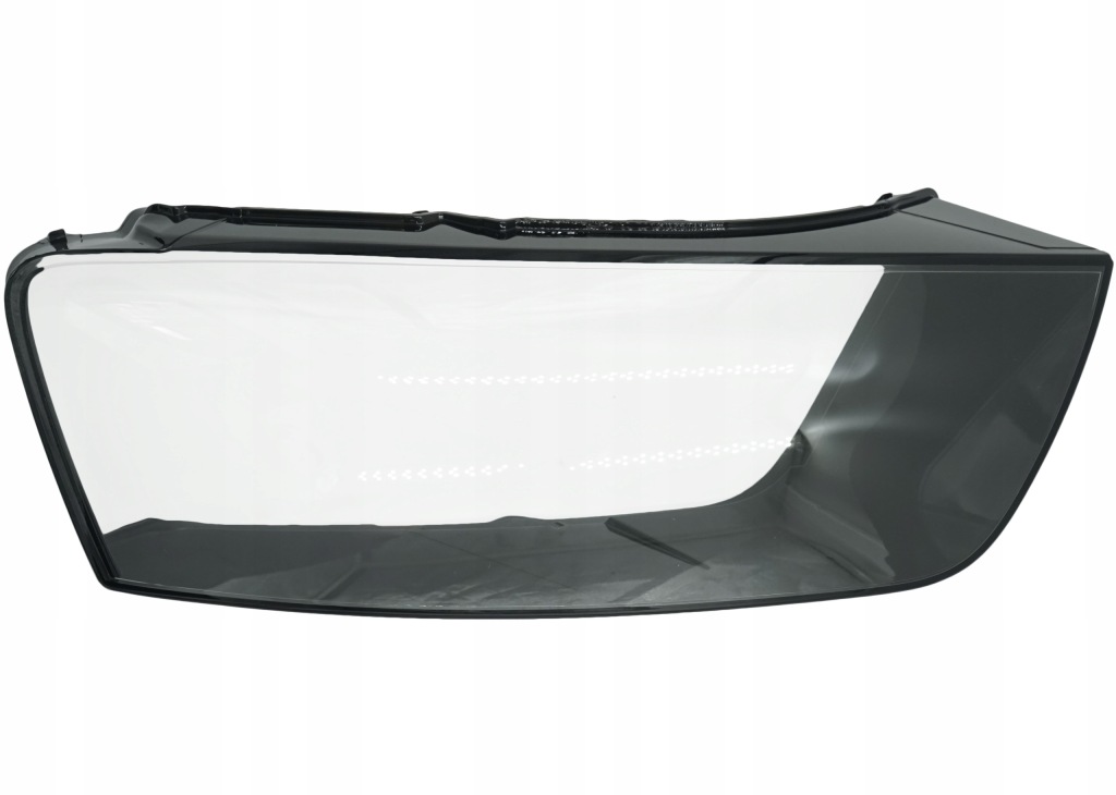 Купити Premium скло фари лівий корпус скло фара audi q3 рестайлінг  16-18r. темний