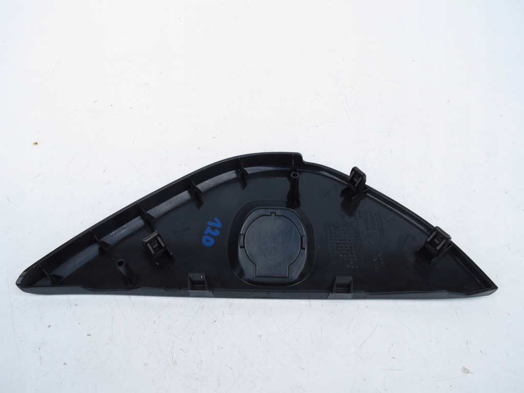 фото №6, Защита заглушка панели консоли левая volvo xc60 i