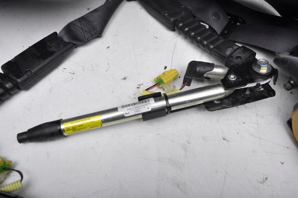 фото №12, Honda civic viii панель приладів приладова консоль europa