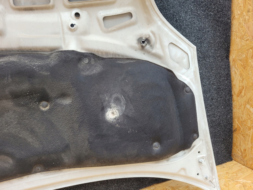 Капот кришка двигуна mercedes benz sprinter 906 дорестайлінг  2012 рік оцинковка Київ