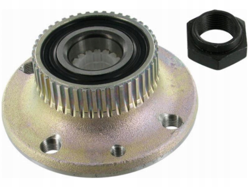 фото №1, Підшипник колеса задня fiat palio 96-04 albea 96-01