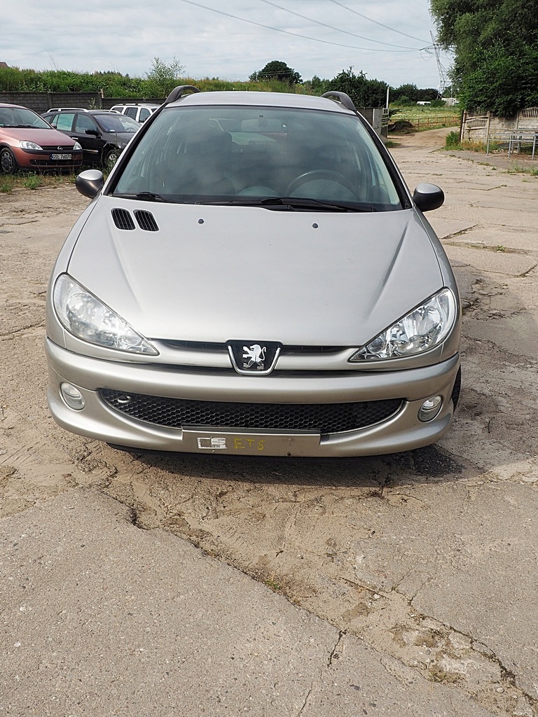 фото №5, Peugeot 206 обшивка обивка дверь левый перед ładn