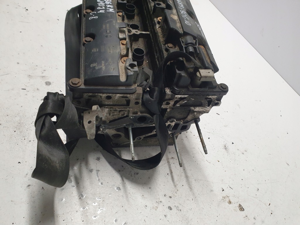 Головка двигуна 2.0 136 km citroen c8 9688680610 Зі Шроту