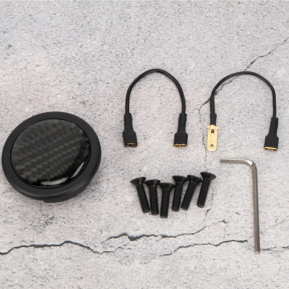 фото №8, Кнопка сигнал модифіковані автомобіль momo