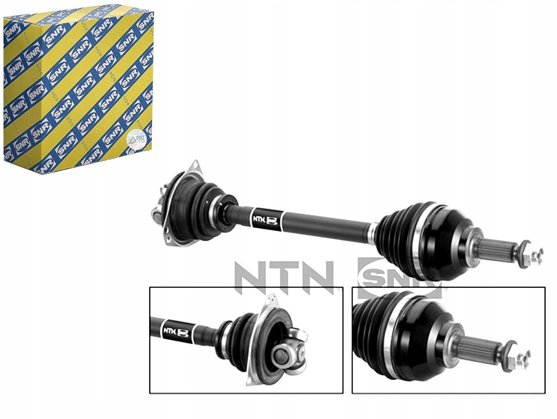 фото №1, Приводной вал приводная перед renault trafic ii 2.5d 03.01-10.06 snr