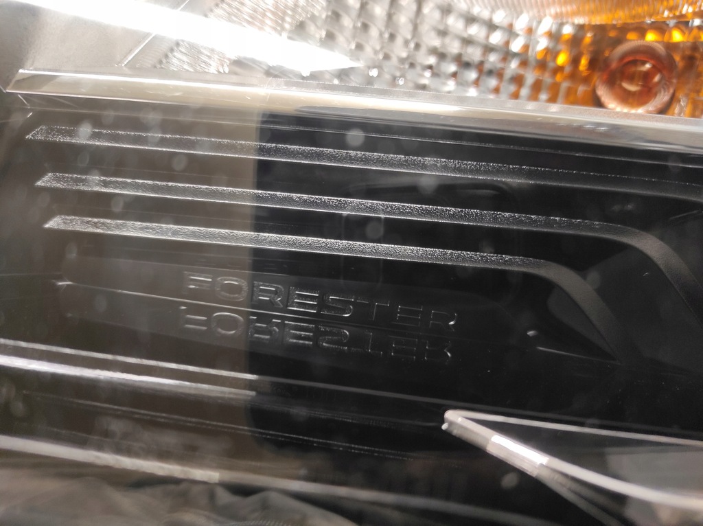 фото №9, Subaru forester iv 4 lift 15- лампа левая перед full led