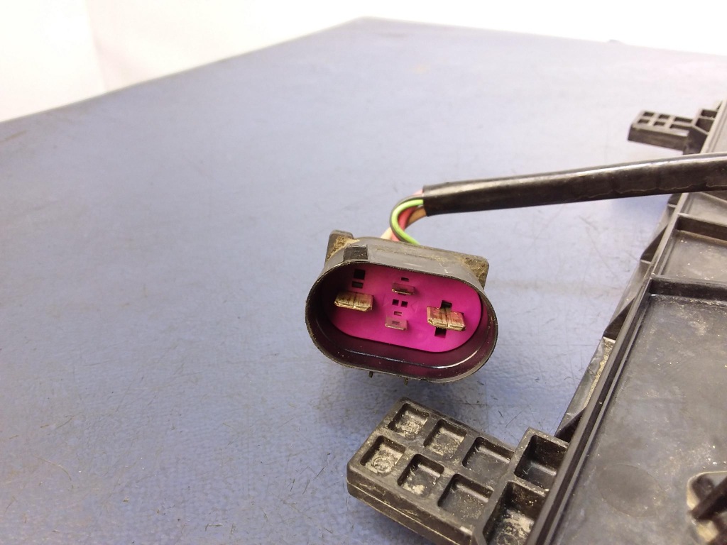 фото №4, Vw passat b8 2.0 tdi вентилятор радіатор 5q0959455aq