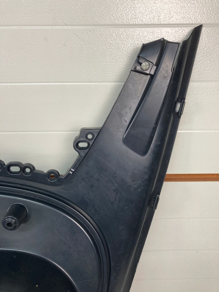 фото №10, Піддон багажника передній tesla 3 lift