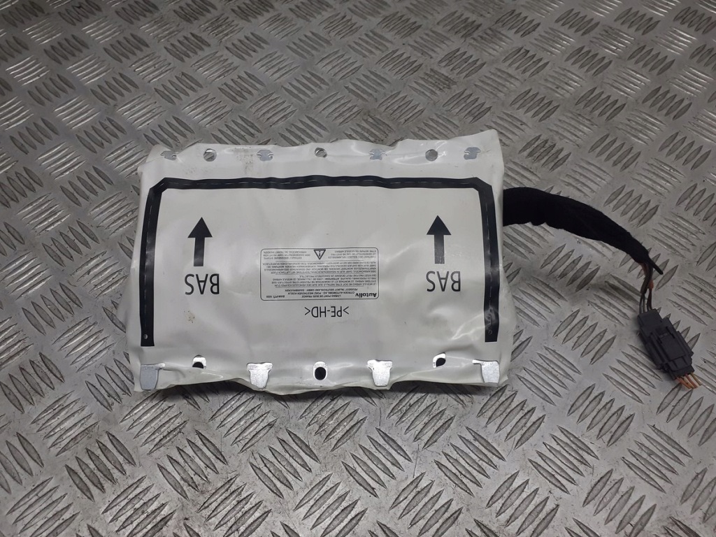 фото №1, Подушка подушка безопасности пассажира citroen c4 9646339680