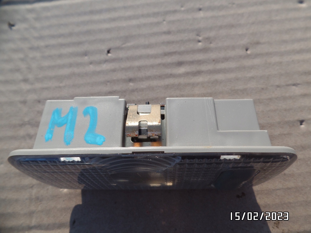 фото №11, Лампа освітлення кабіни nissan x-trail t31