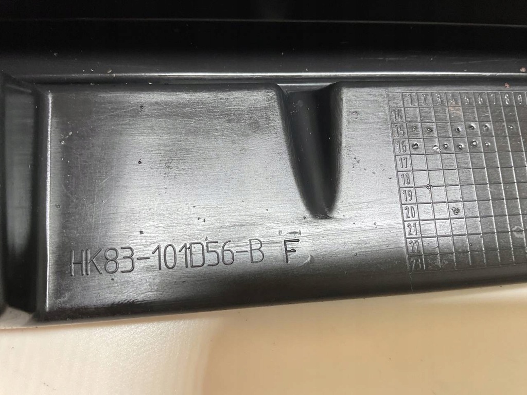 фото №5, Поріг накладка поріг права jaguar f-pace x761 hk83-101056-bf