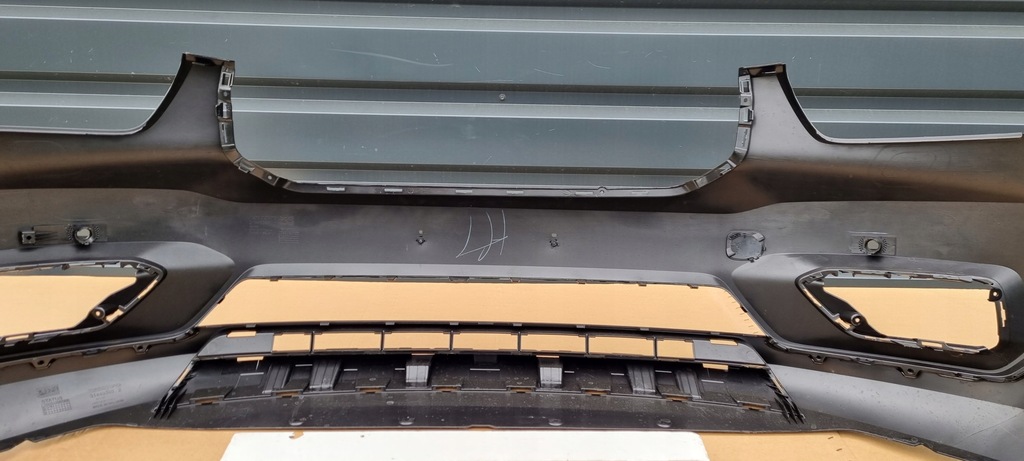 фото №8, Volvo xc40 бампер перед оригінал a254