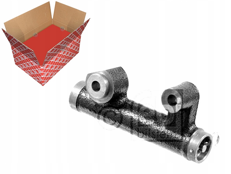 фото №1, Febi bilstein 22572 натяжитель, ремень распределительного вала