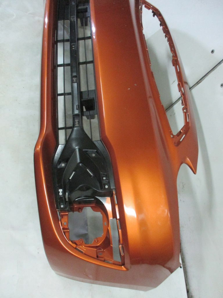 фото №11, Бампер перед передній mitsubishi space star 2 lift 16-19r 6400g51617zz