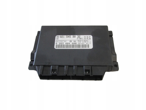 фото №1, Модуль блок управления pdc mercedes clk w208 0215459032