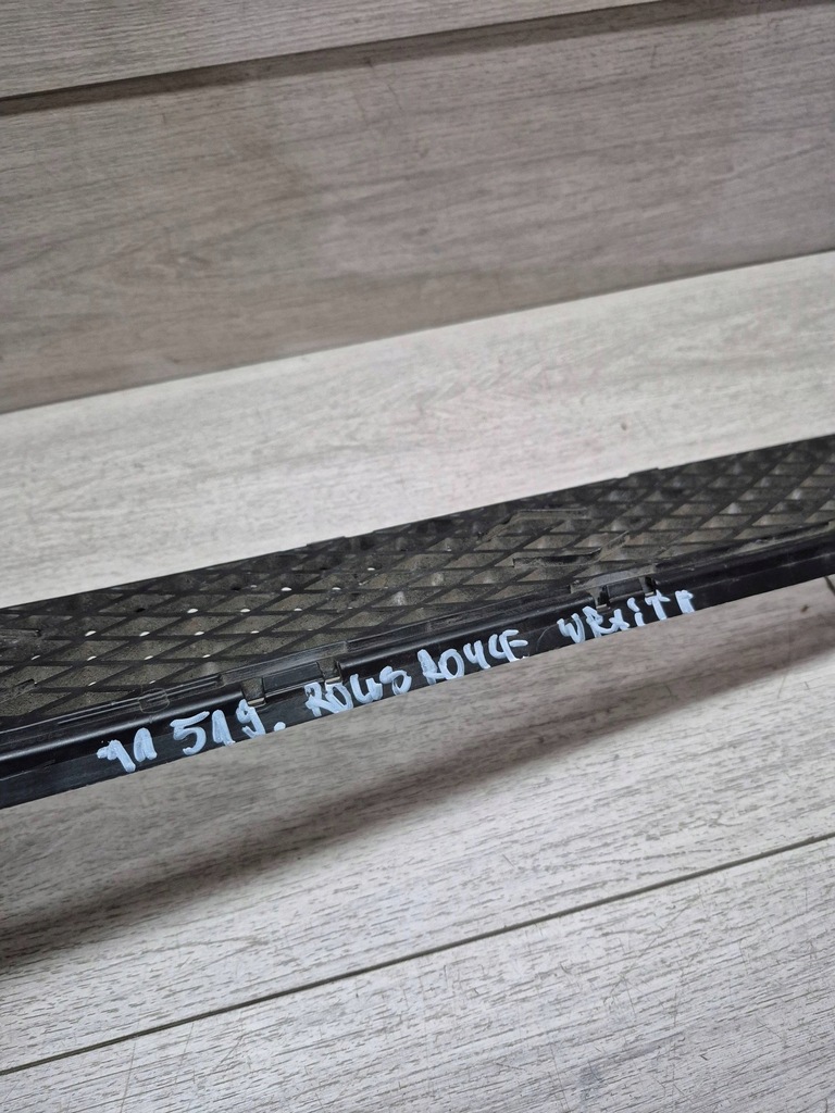 фото №9, 11519. rolls royce wraith решётка средняя перед 51117301348