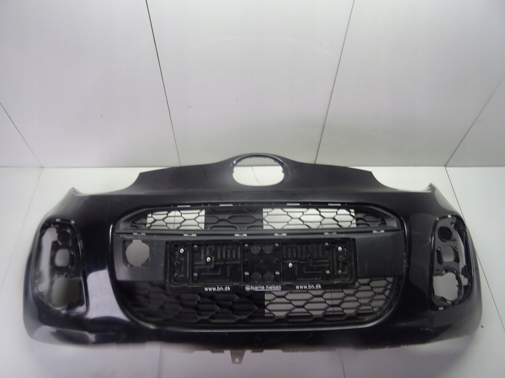 фото №1, Оригінальний citroen c1 lift бампер перед передній 12-14