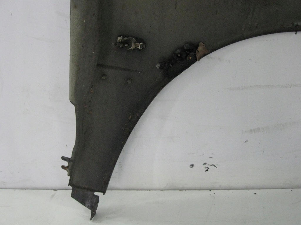 фото №7, Крыло левый перед saab 900 #