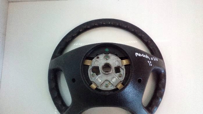 фото №6, Руль подушка безопасности mercedes w210