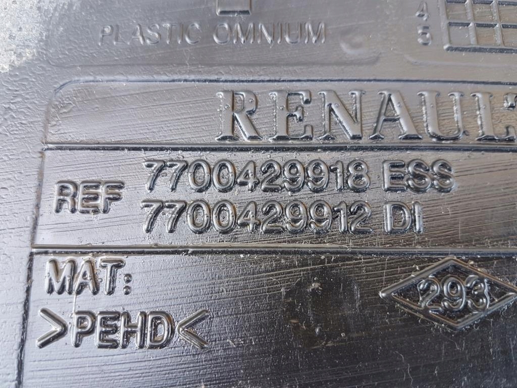 фото №8, Бак топлива renault scenic i fl 1.9 dci rx4