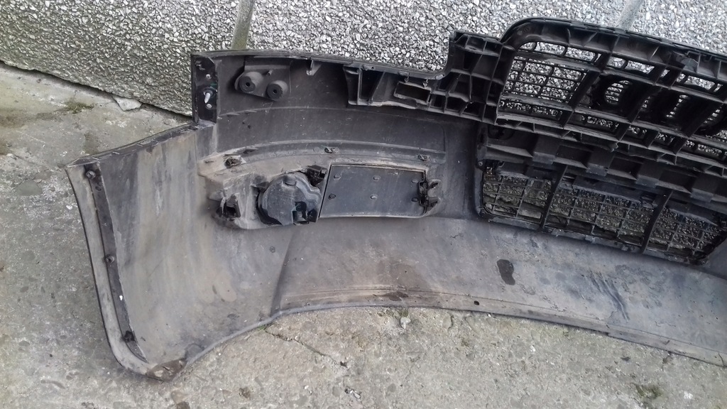 фото №12, Бампер перед передний 4f0807437c audi a6 c6 04-08 lz7q