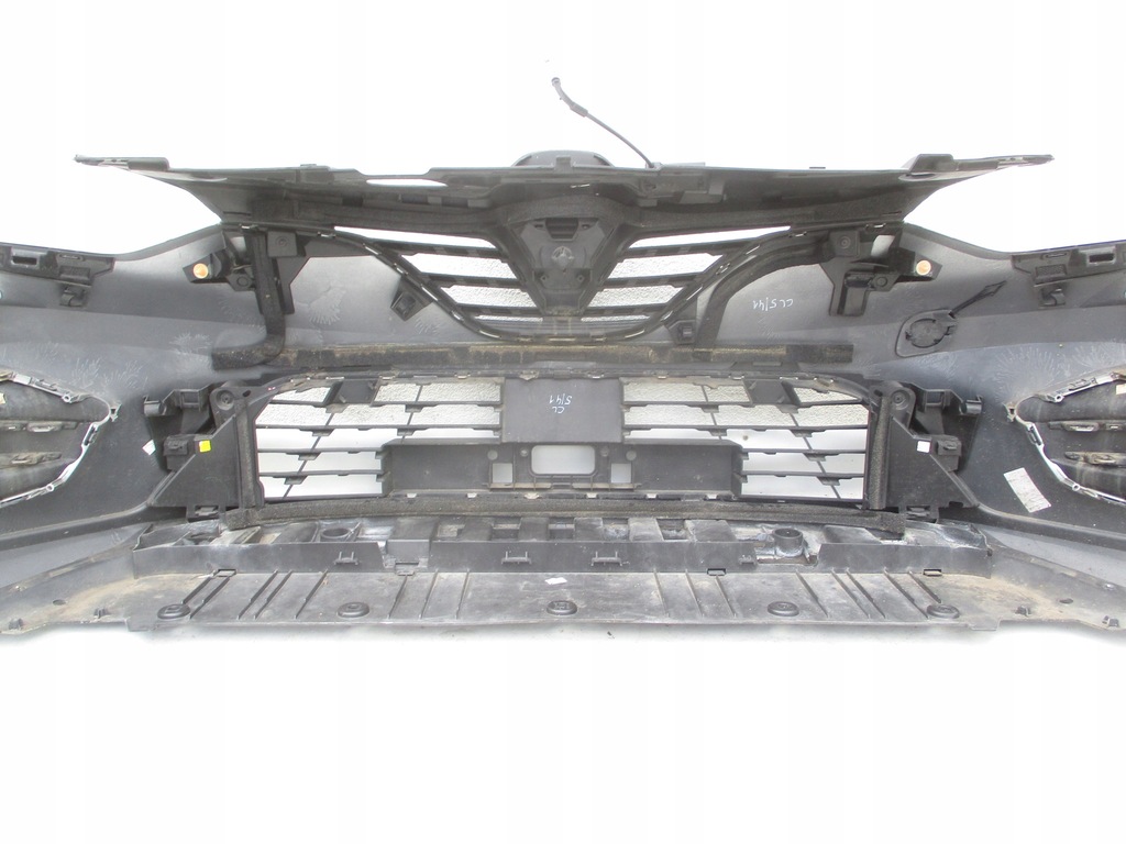 фото №6, Renault clio v бампер перед 19-23 rok ted69