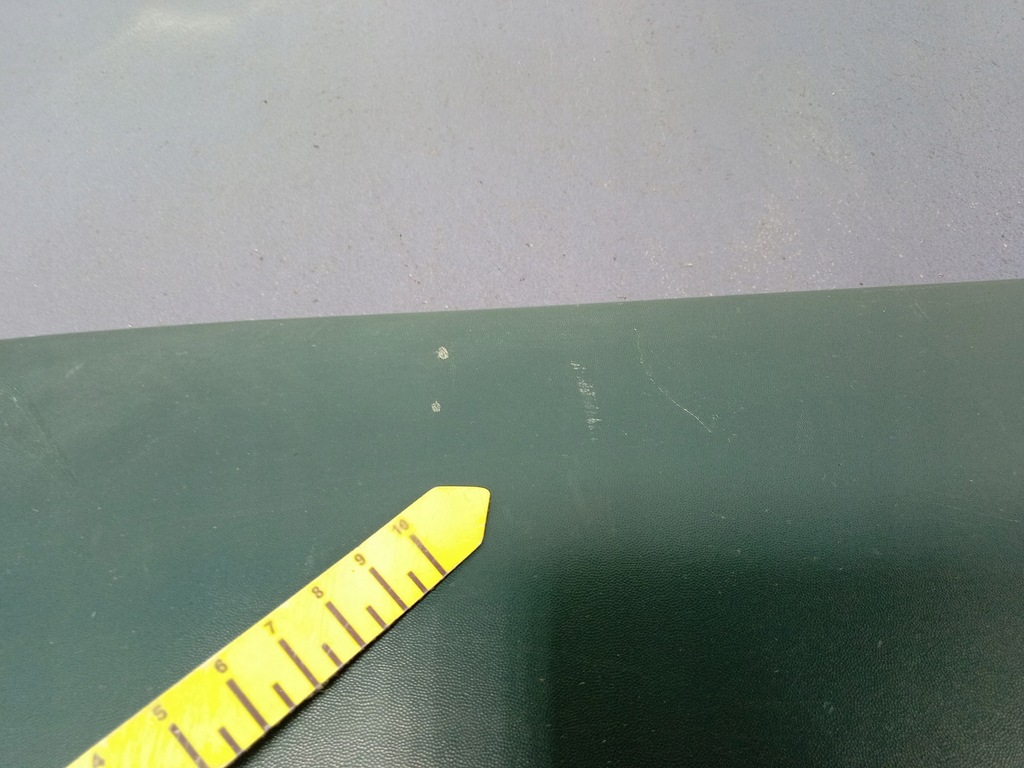 фото №6, Scenic rx4 молдинг дверь задняя левая 7700437679