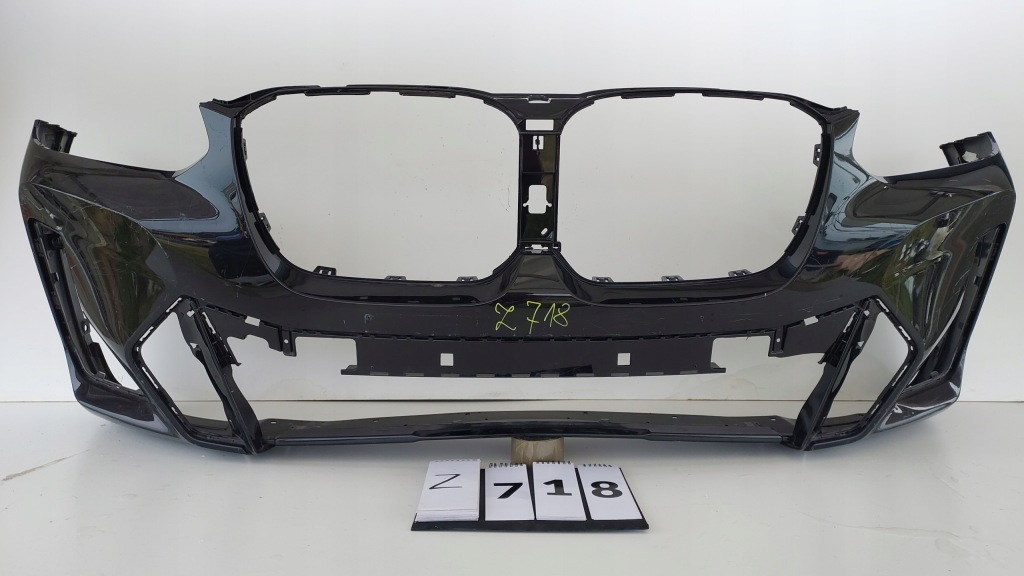 фото №1, Bmw x3 g01 lift m-pakiet бампер перед