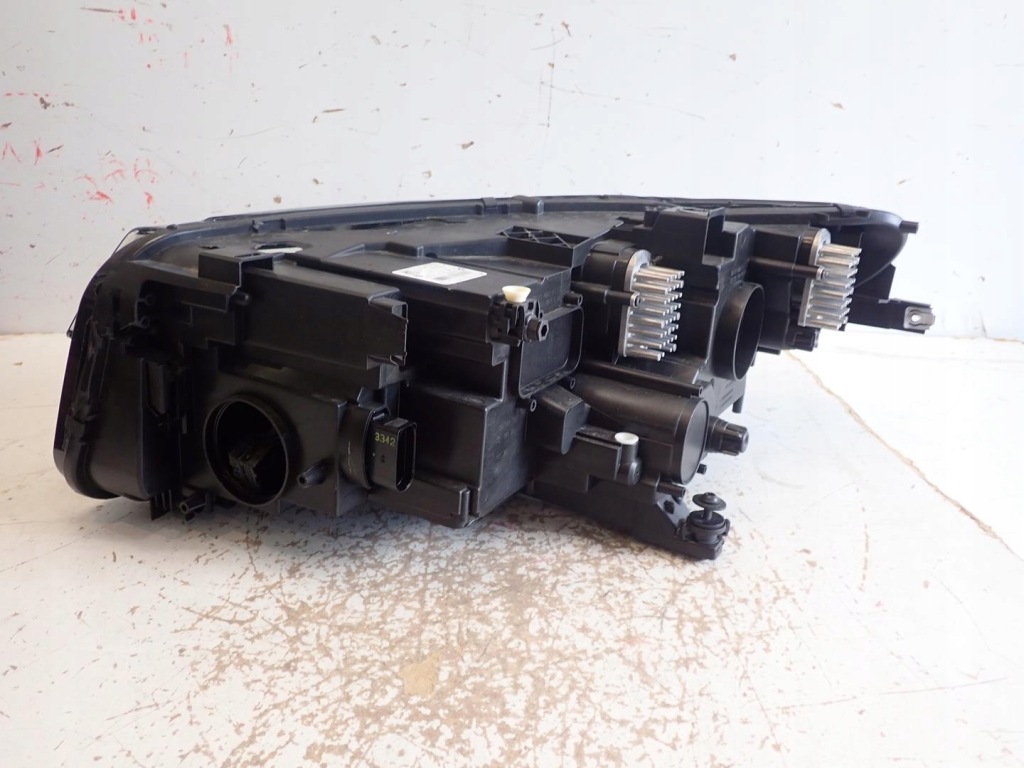 фото №7, Лампа перед правая vw tiguan ii lift 2020-