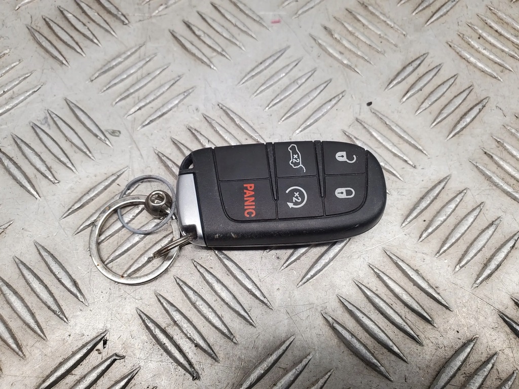 фото №1, Jeep grand cherokee 2017 68143505ac ключі