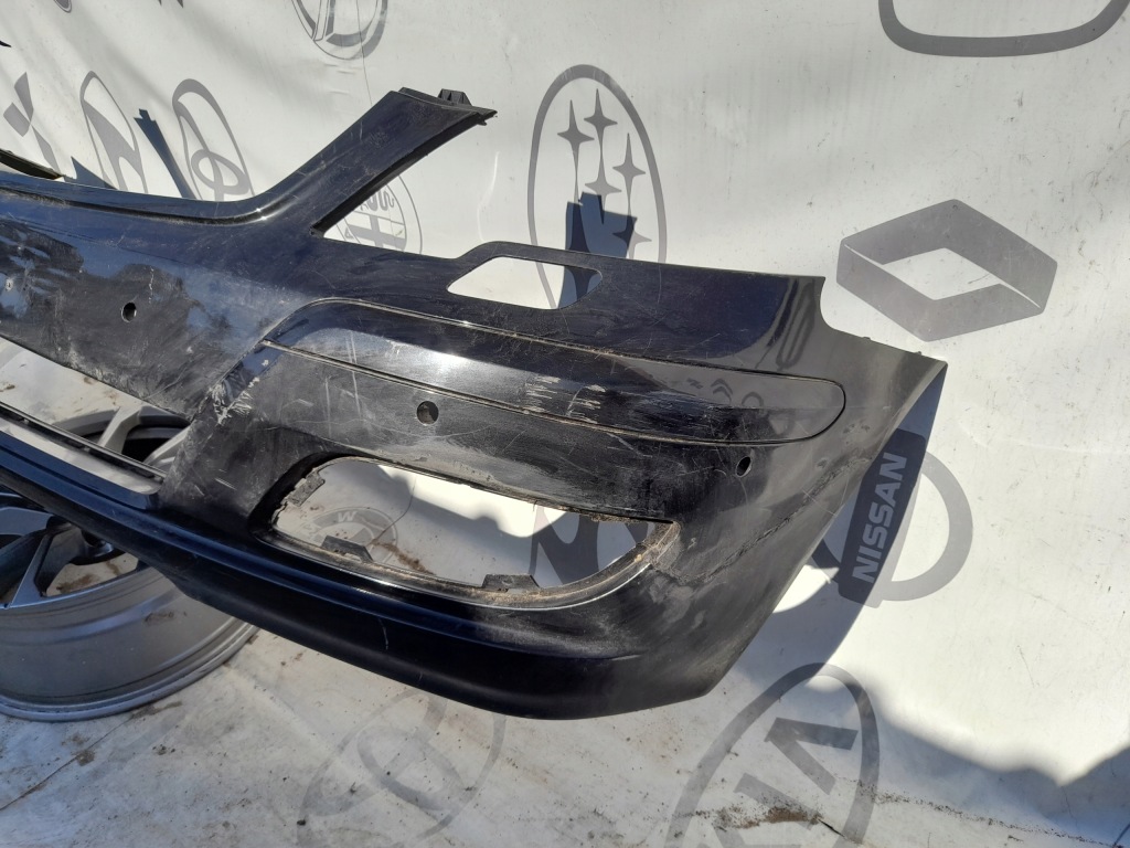 фото №8, Mercedes viana w639 lift ксенон бампер