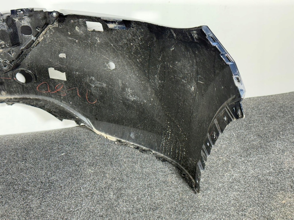 фото №10, Mazda cx-5 ii 2 lift бампер перед передній ksd4-50031 ksd450031 ksd4 50031