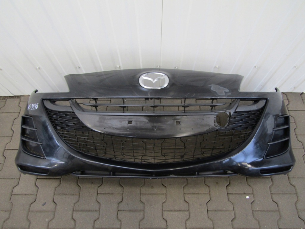 Купити Бампер перед передній mazda 3 ii 08-11