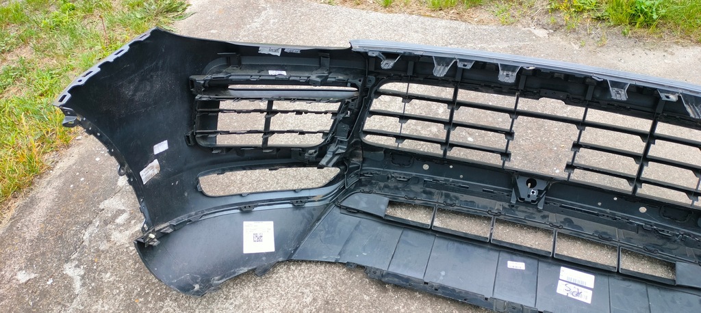 фото №9, Бампер перед передній porsche cayenne 9y0