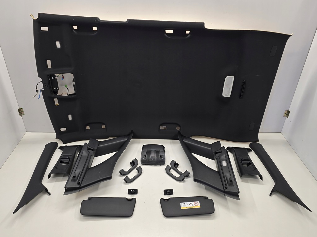 фото №1, Mercedes w246 15r amg потолок защита стоек