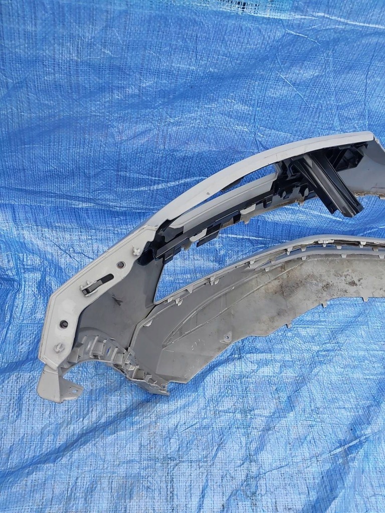 фото №11, Бампер перед передний skoda kodiaq vrs rs sportline 565807061